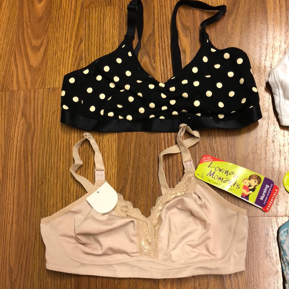 Nursing bras - Picture 2 of 3